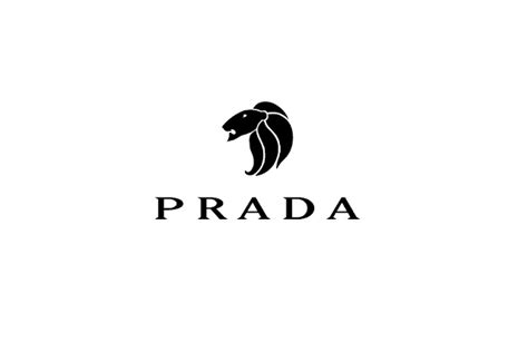 prada logo leon|prada handbag logo.